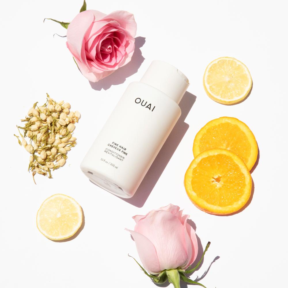 lookfantastic OUAI Spülung für feines Haar 300 ml Letzte 3 Tage