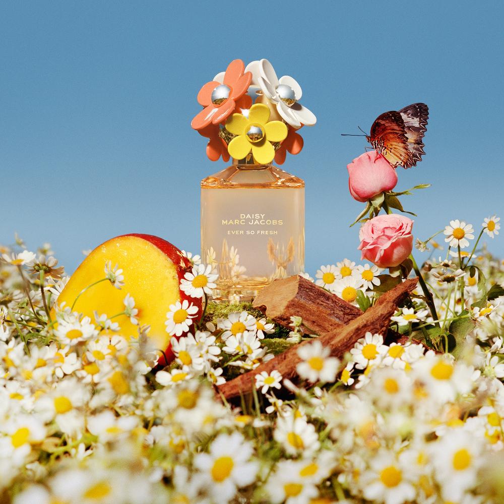 lookfantastic Marc Jacobs Daisy Ever So Fresh Eau de Parfum für Damen 30 ml Zeitbegrenzte Promotion
