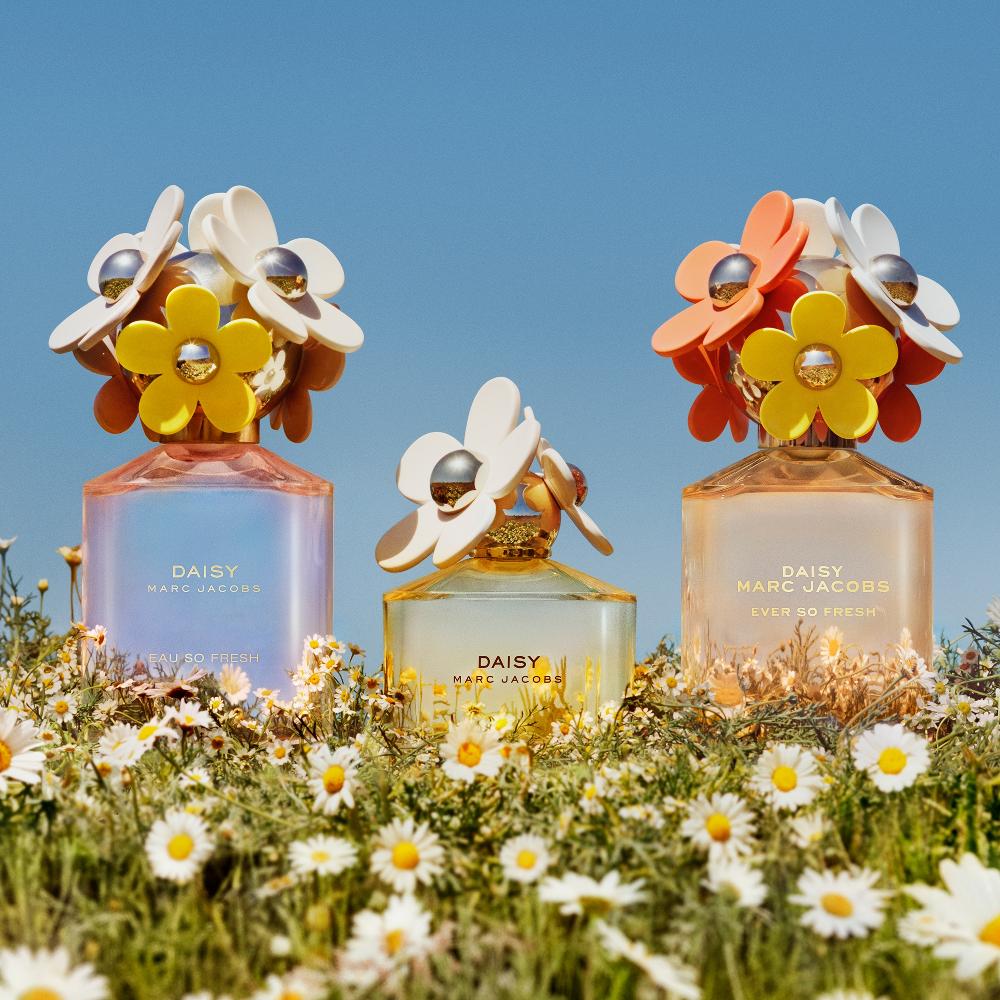 lookfantastic Marc Jacobs Daisy Ever So Fresh Eau de Parfum für Damen 30 ml Zeitbegrenzte Promotion