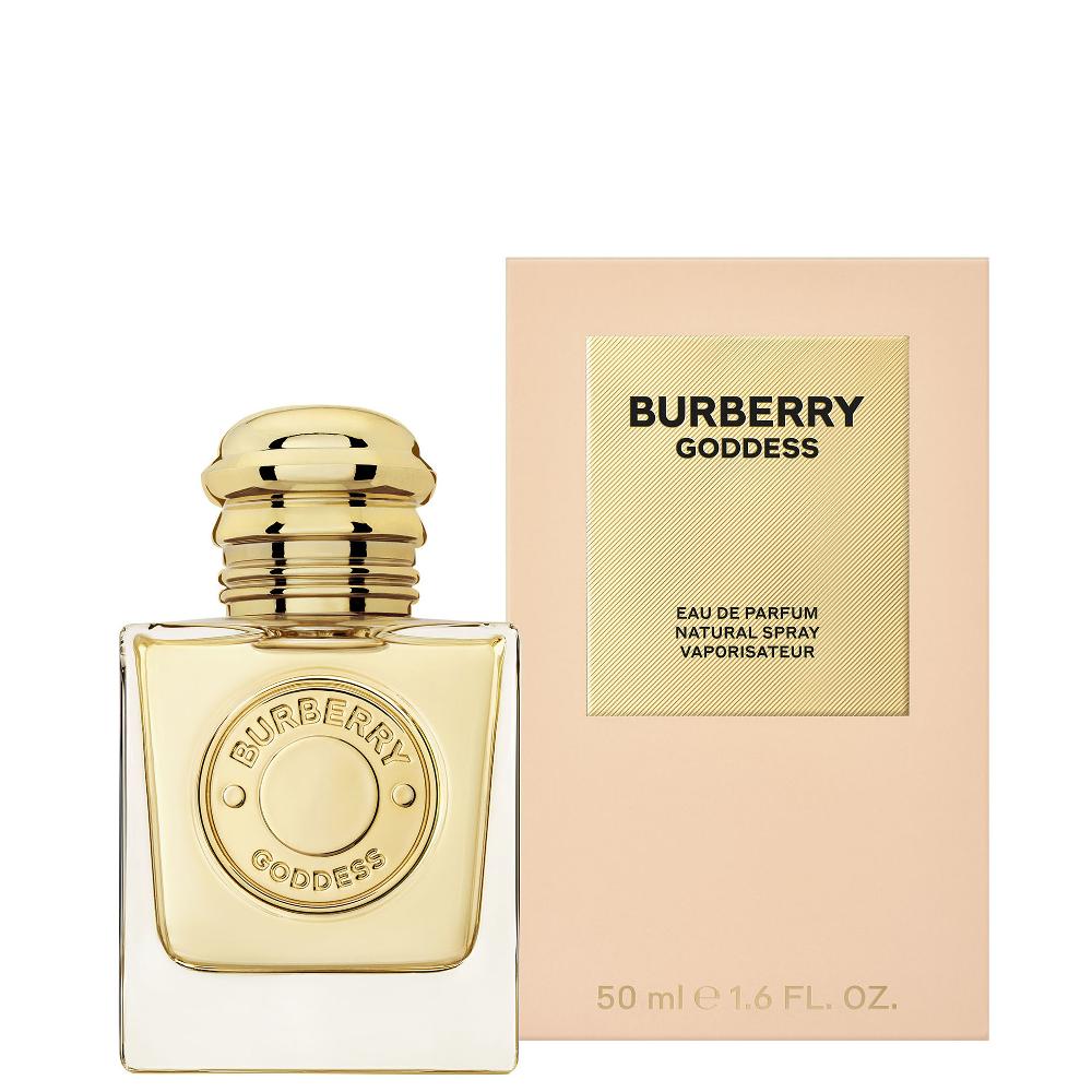 lookfantastic Burberry Goddess Eau de Parfum für Damen 50 ml Nur für heute