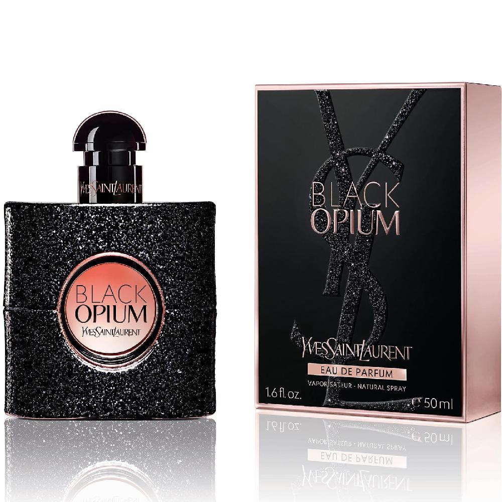 lookfantastic Yves Saint Laurent Black Opium Eau de Parfum 50ml Sonderangebot der Fabrik