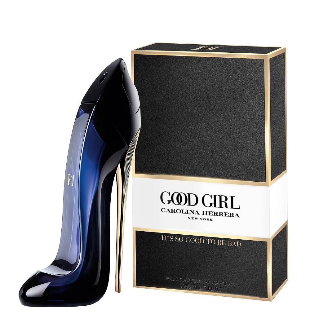 lookfantastic Carolina Herrera Good Girl Eau de Parfum 80ml Vierteljährliche Förderung