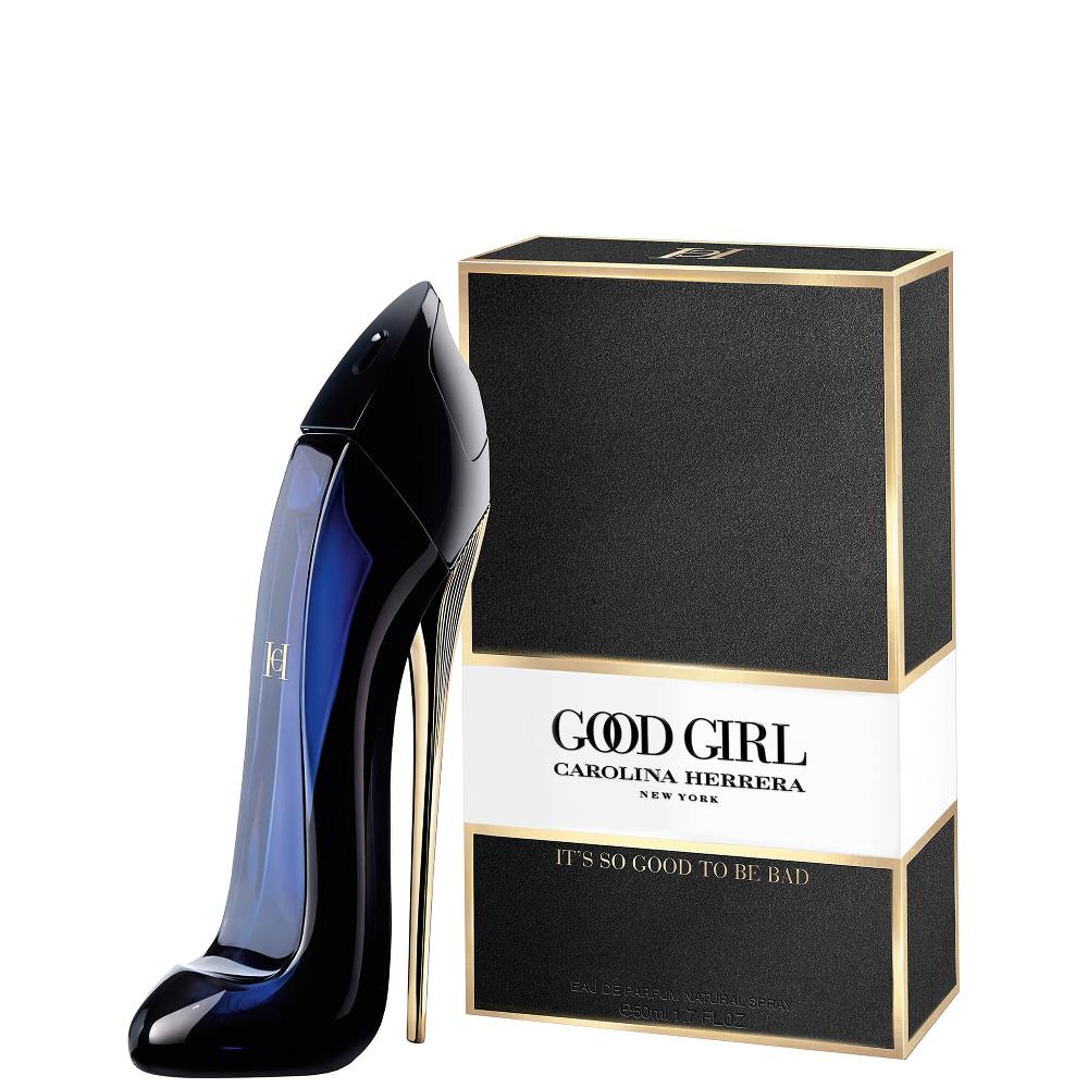 lookfantastic Carolina Herrera Good Girl Eau de Parfum 50 ml Bis zu 55% Rabatt
