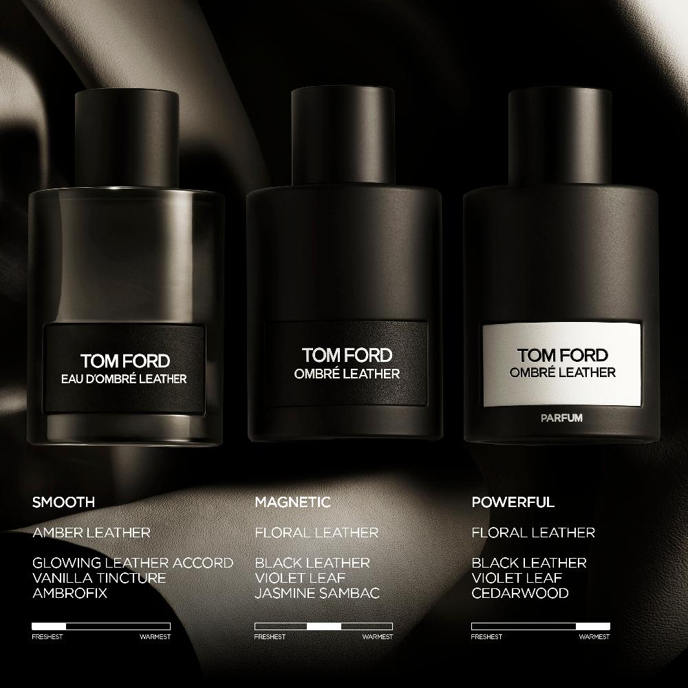 lookfantastic Tom Ford Ombre Leather Eau de Parfum 50ml Super Rabatt