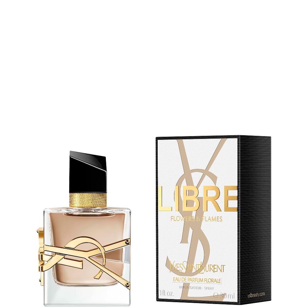 lookfantastic Yves Saint Laurent Libre Flowers and Flames Eau de Parfum Spray 30 ml Riesige Rabatte