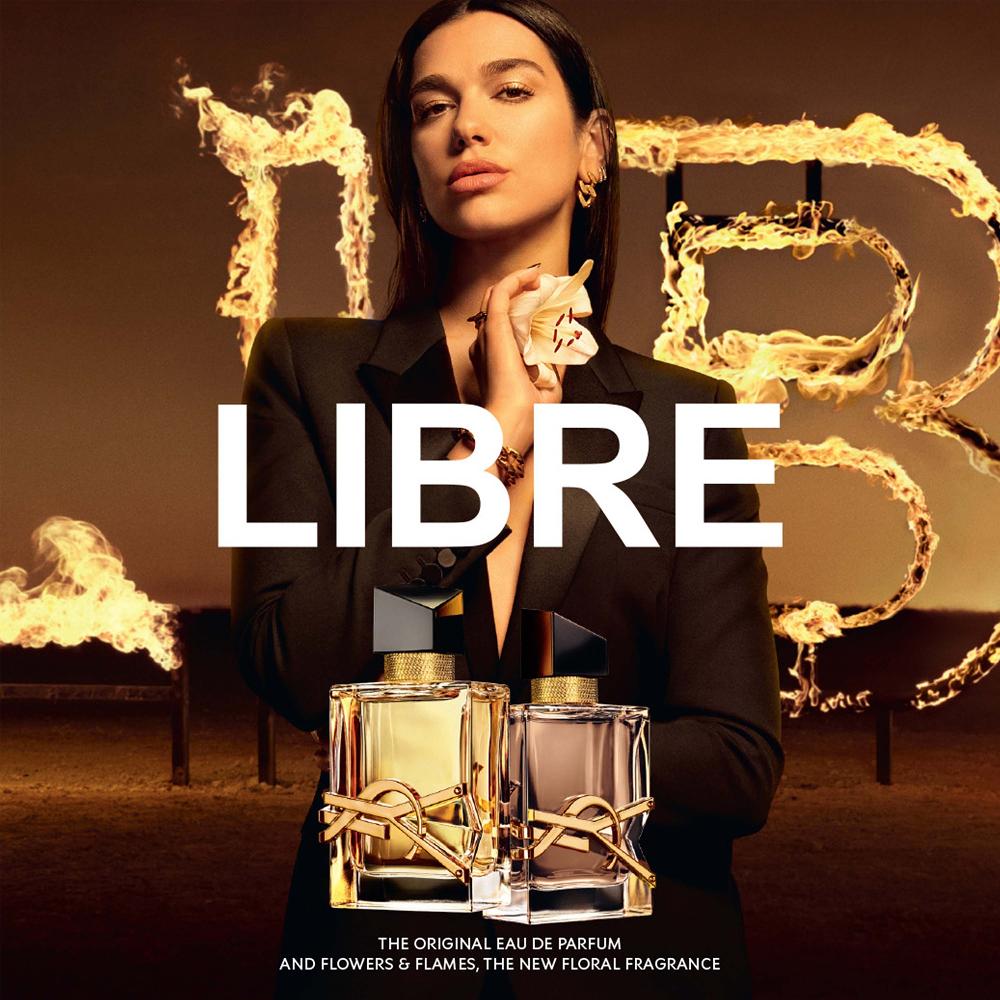 lookfantastic Yves Saint Laurent Libre Flowers and Flames Eau de Parfum Spray 30 ml Riesige Rabatte
