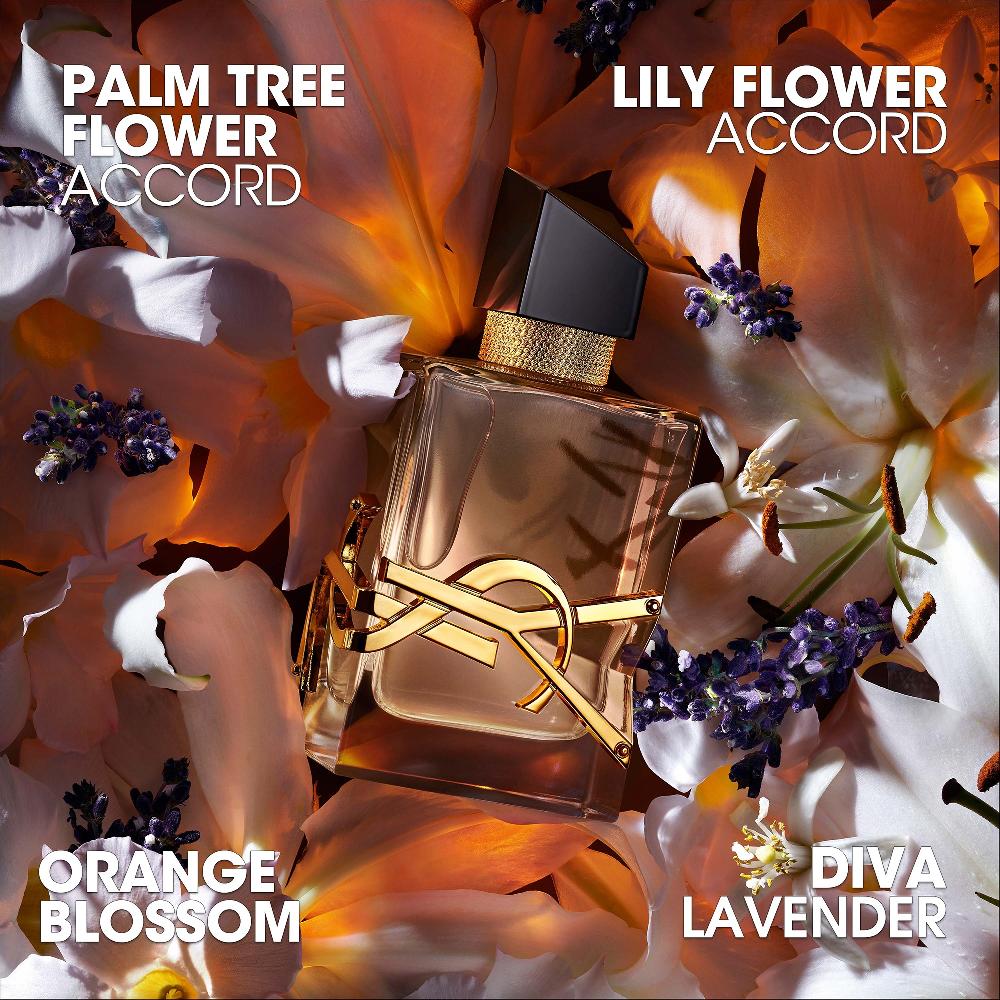 lookfantastic Yves Saint Laurent Libre Flowers and Flames Eau de Parfum Spray 30 ml Riesige Rabatte