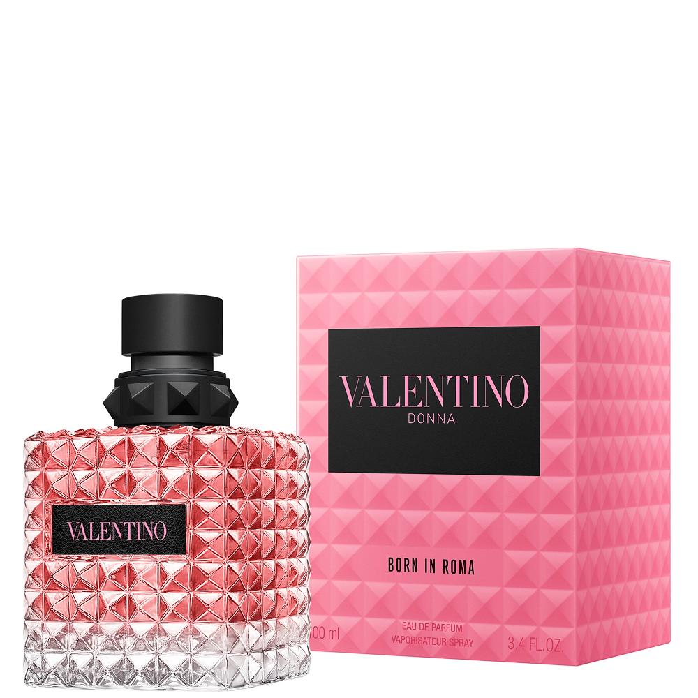 lookfantastic Valentino Born in Roma Donna Eau de Parfum for Her 100ml 50% Rabatt mit kostenlosem Versand