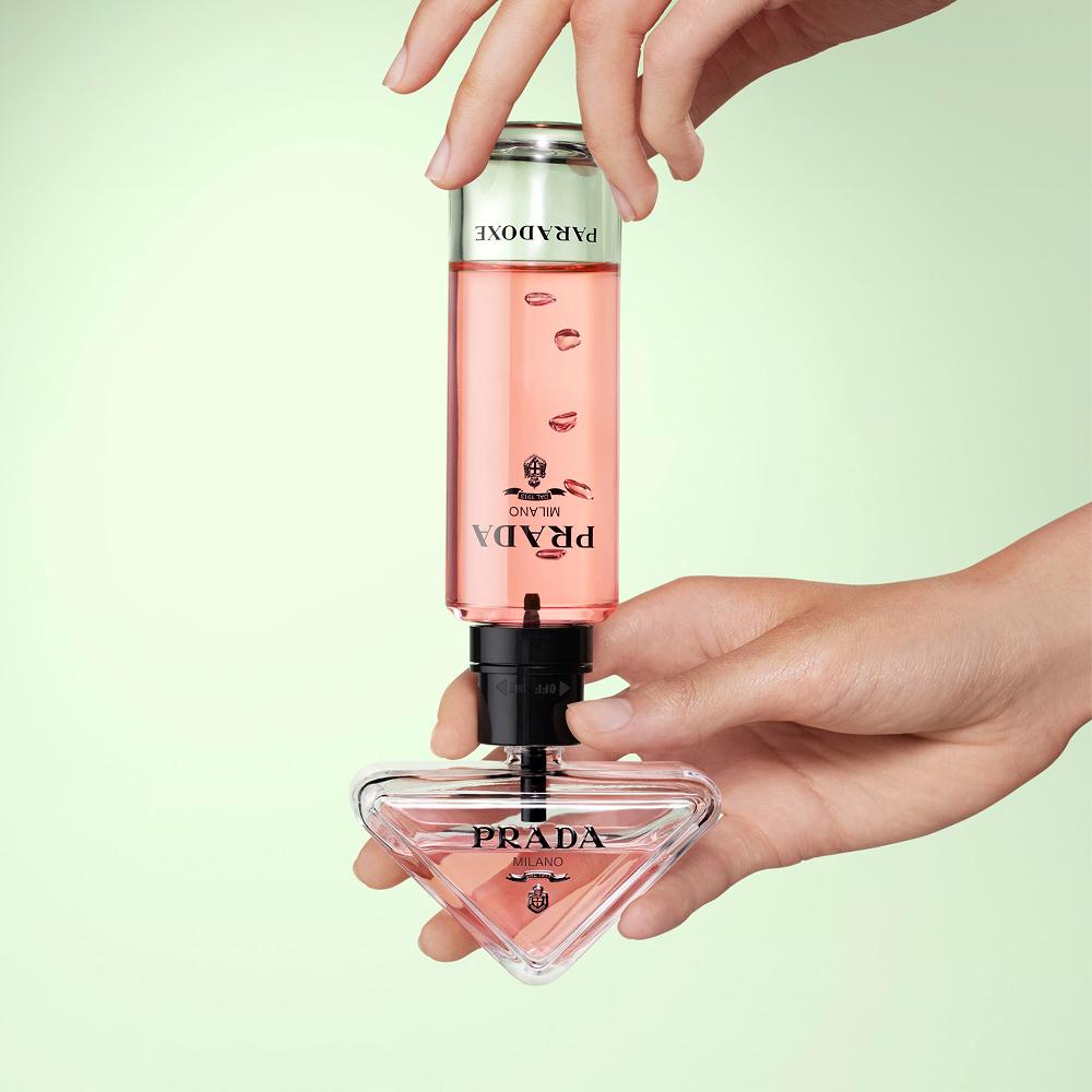 lookfantastic Prada Paradoxe Eau de Parfum Refill 100ml Kostenloser Versand international