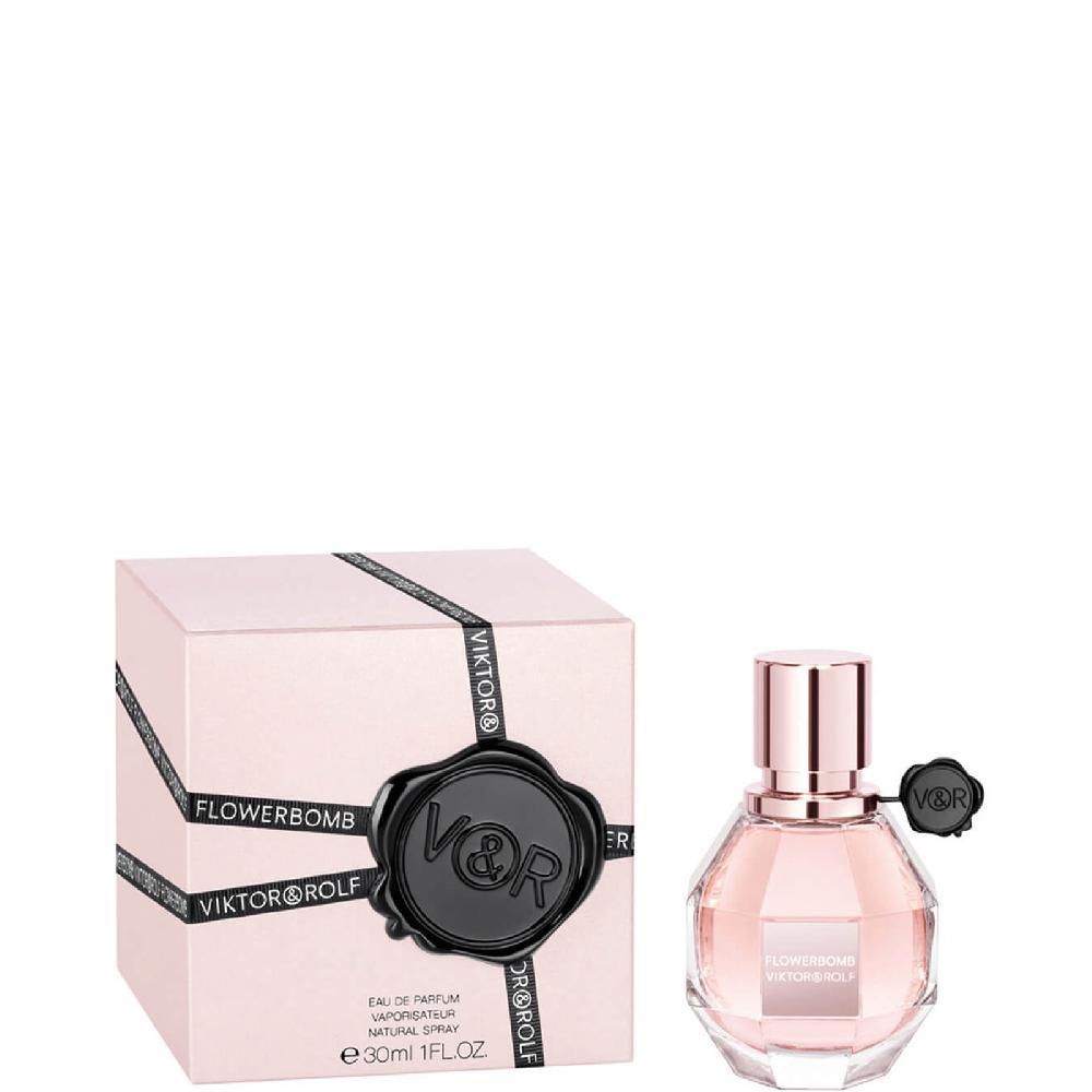 lookfantastic Viktor & Rolf Flowerbomb Eau de Parfum 30ml Begrenzt auf 3 Tage