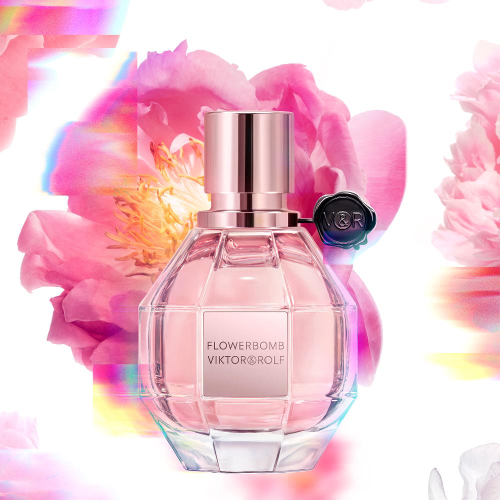 lookfantastic Viktor & Rolf Flowerbomb Eau de Parfum 30ml Begrenzt auf 3 Tage