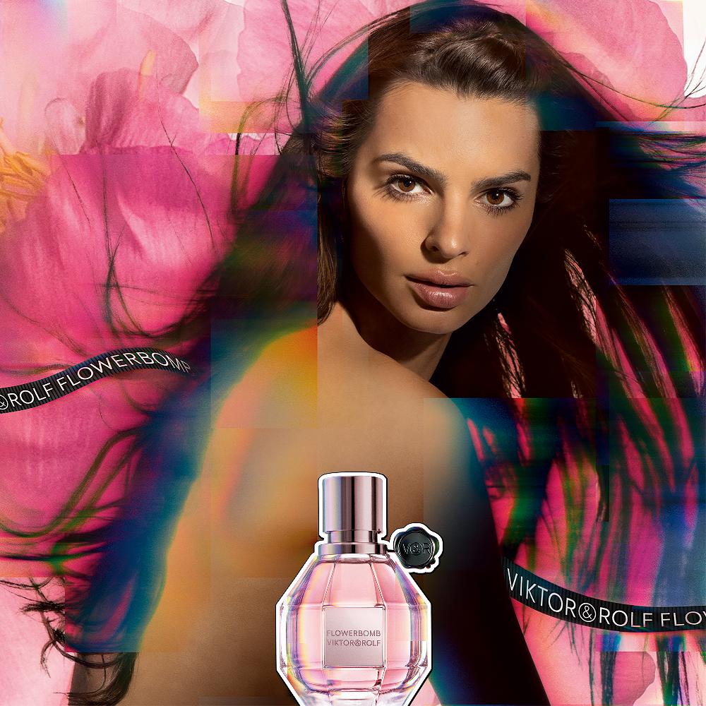 lookfantastic Viktor & Rolf Flowerbomb Eau de Parfum 30ml Begrenzt auf 3 Tage