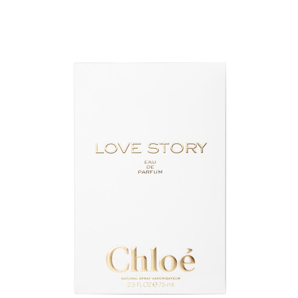 lookfantastic Chloé Love Story Eau de Parfum For Her 75ml Online
