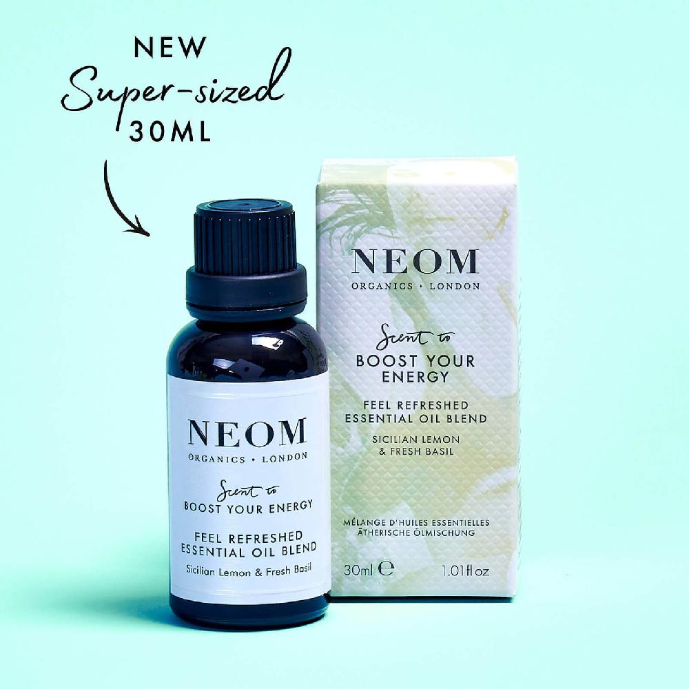 lookfantastic NEOM Feel Refreshed Ätherische Ölmischung 30 ml Outlet