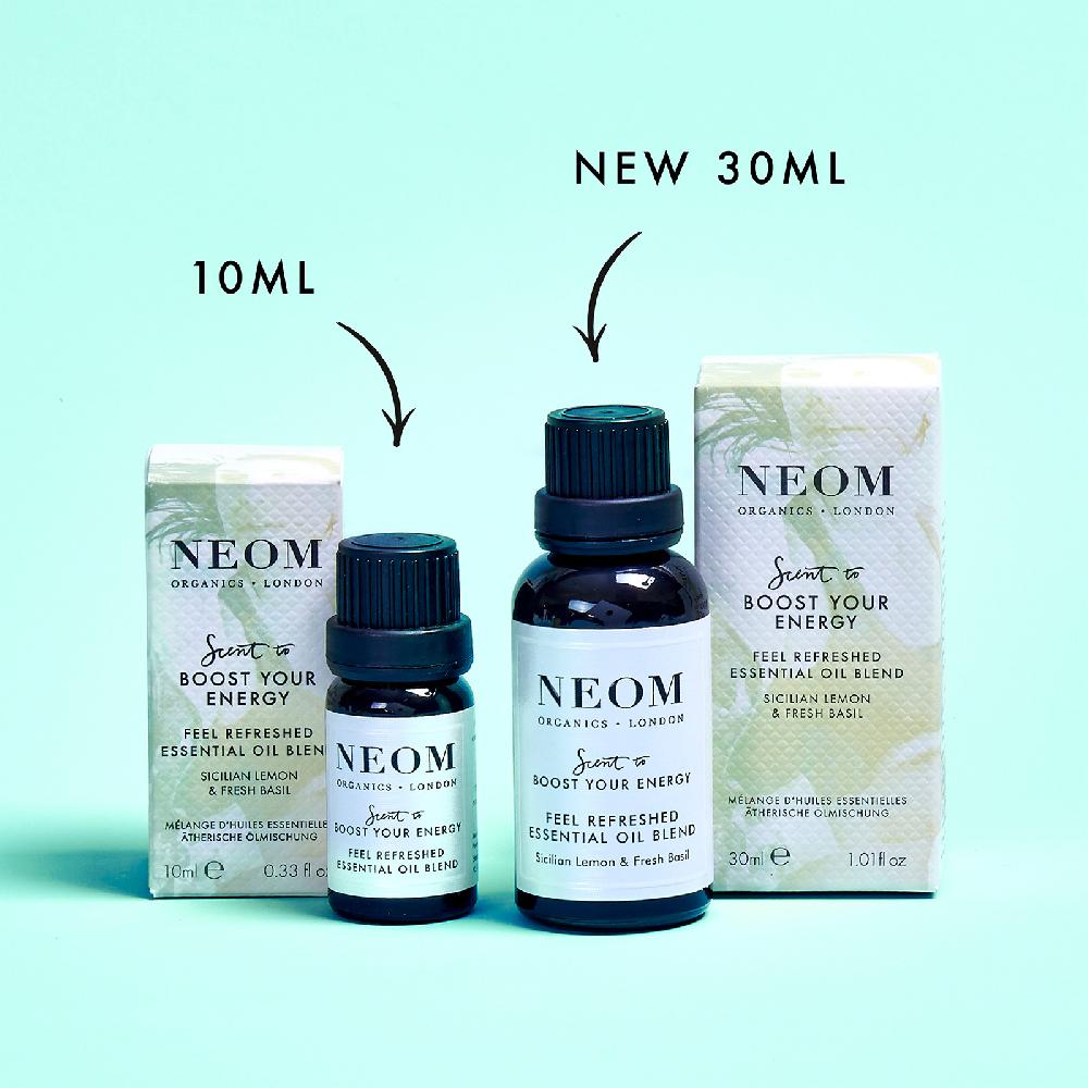lookfantastic NEOM Feel Refreshed Ätherische Ölmischung 30 ml Outlet