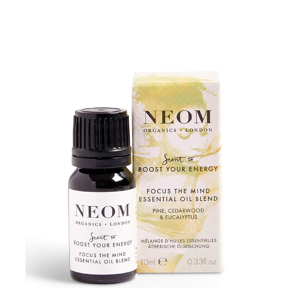lookfantastic NEOM Focus the Mind Ätherische Ölmischung 10 ml Auslauf