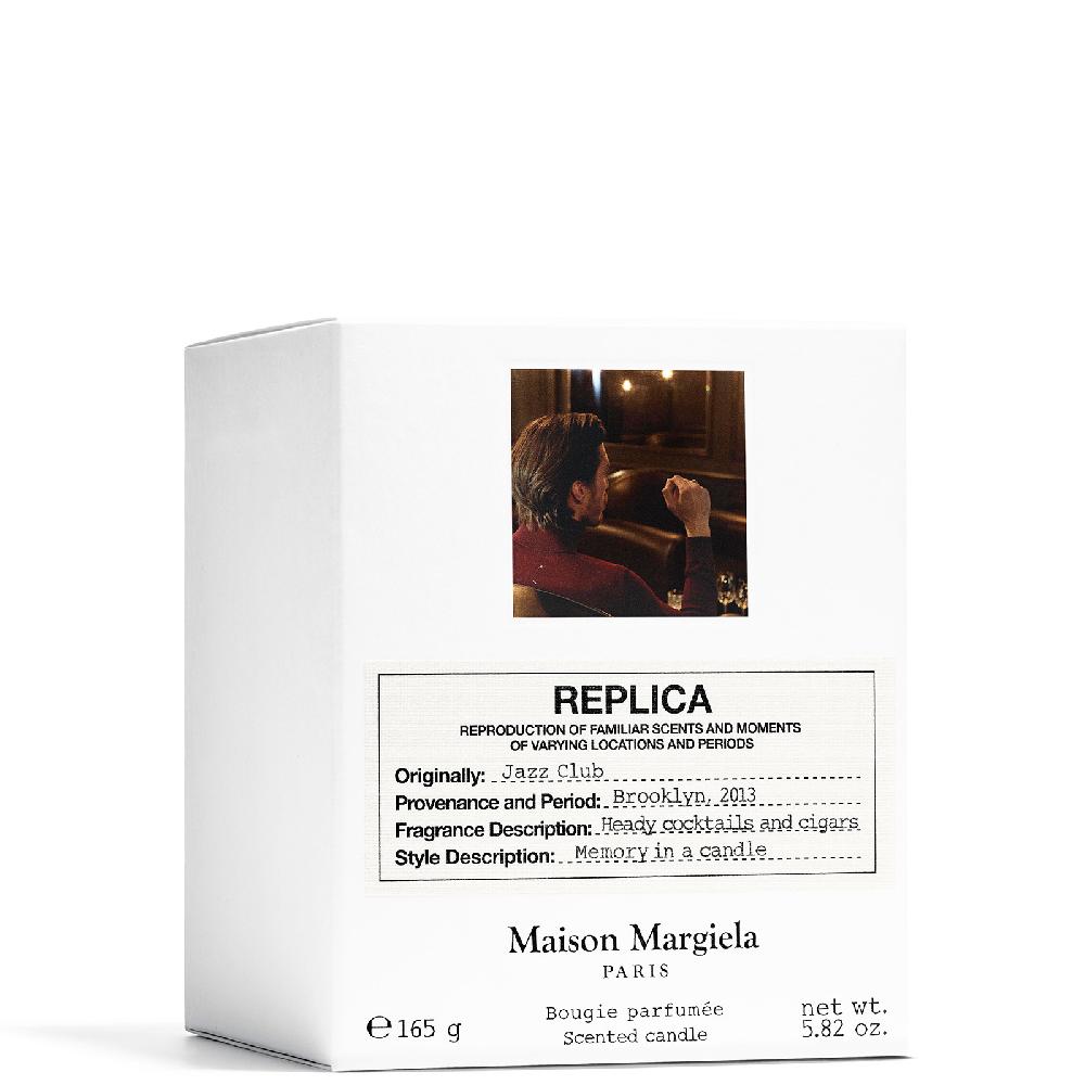 lookfantastic Maison Margiela Replica Jazz Club Candle 165g Angebote