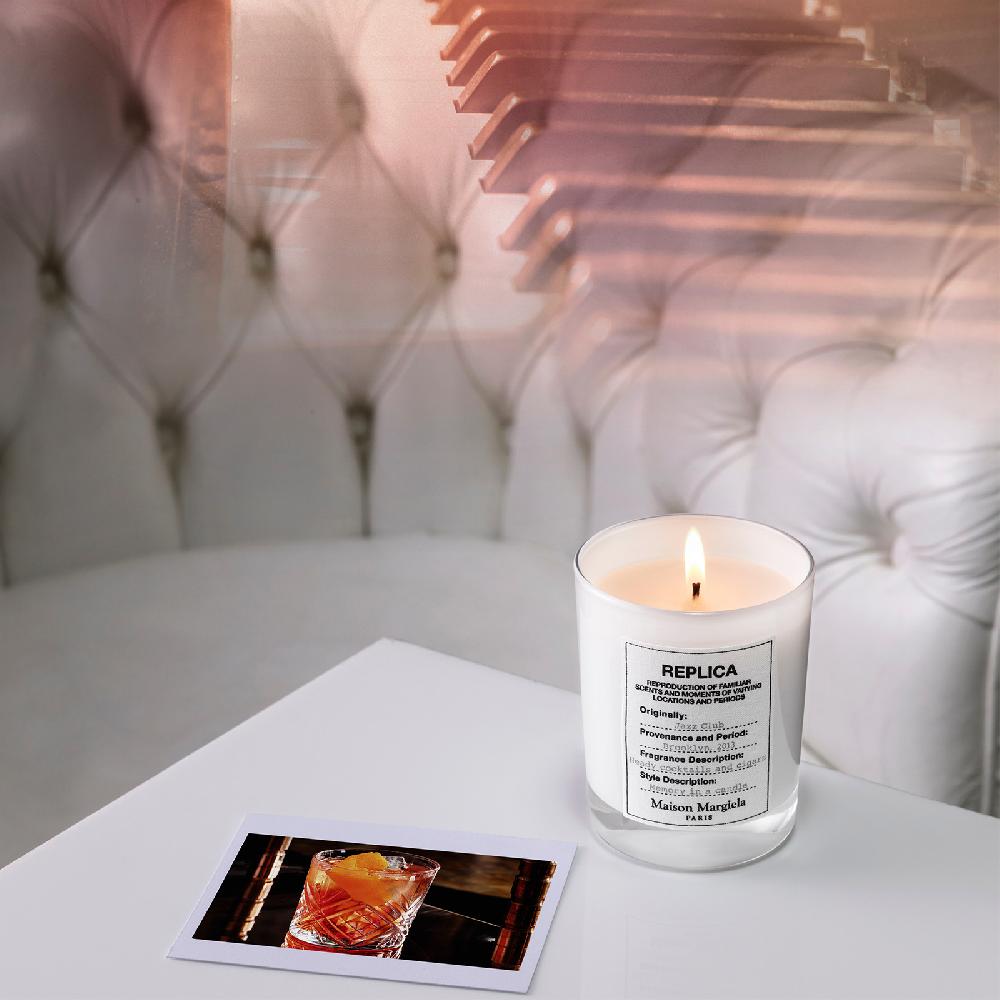 lookfantastic Maison Margiela Replica Jazz Club Candle 165g Angebote