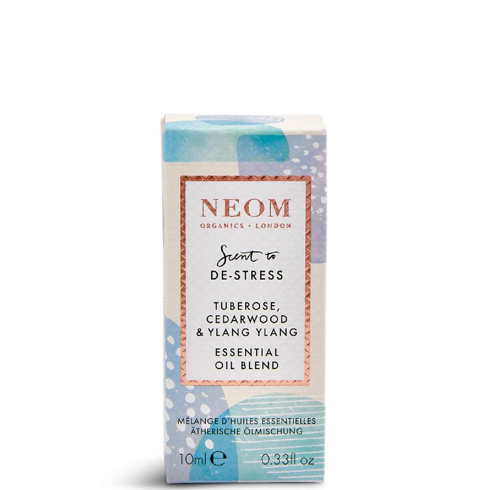 lookfantastic NEOM Tuberose Zedernholz und Ylang Ylang ätherische Ölmischung 10ml Schlussverkauf