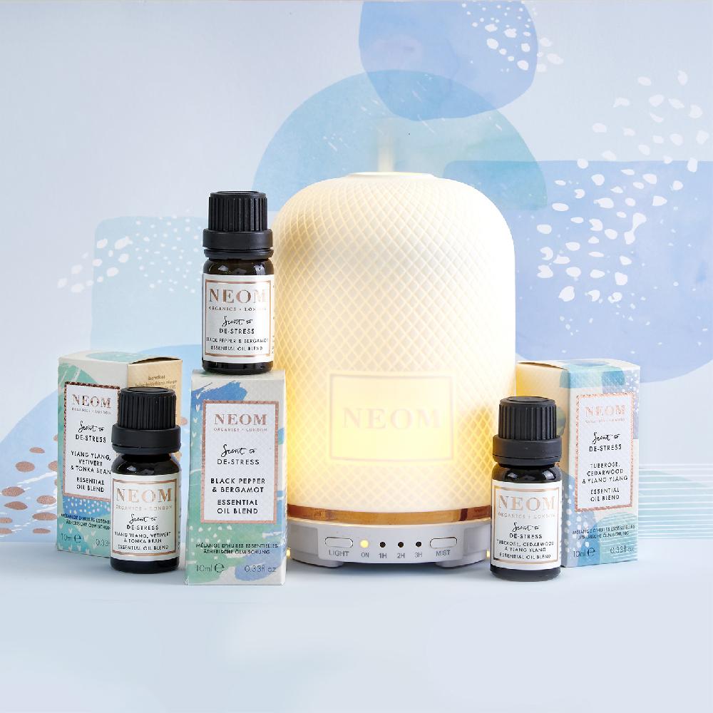 lookfantastic NEOM Tuberose Zedernholz und Ylang Ylang ätherische Ölmischung 10ml Schlussverkauf