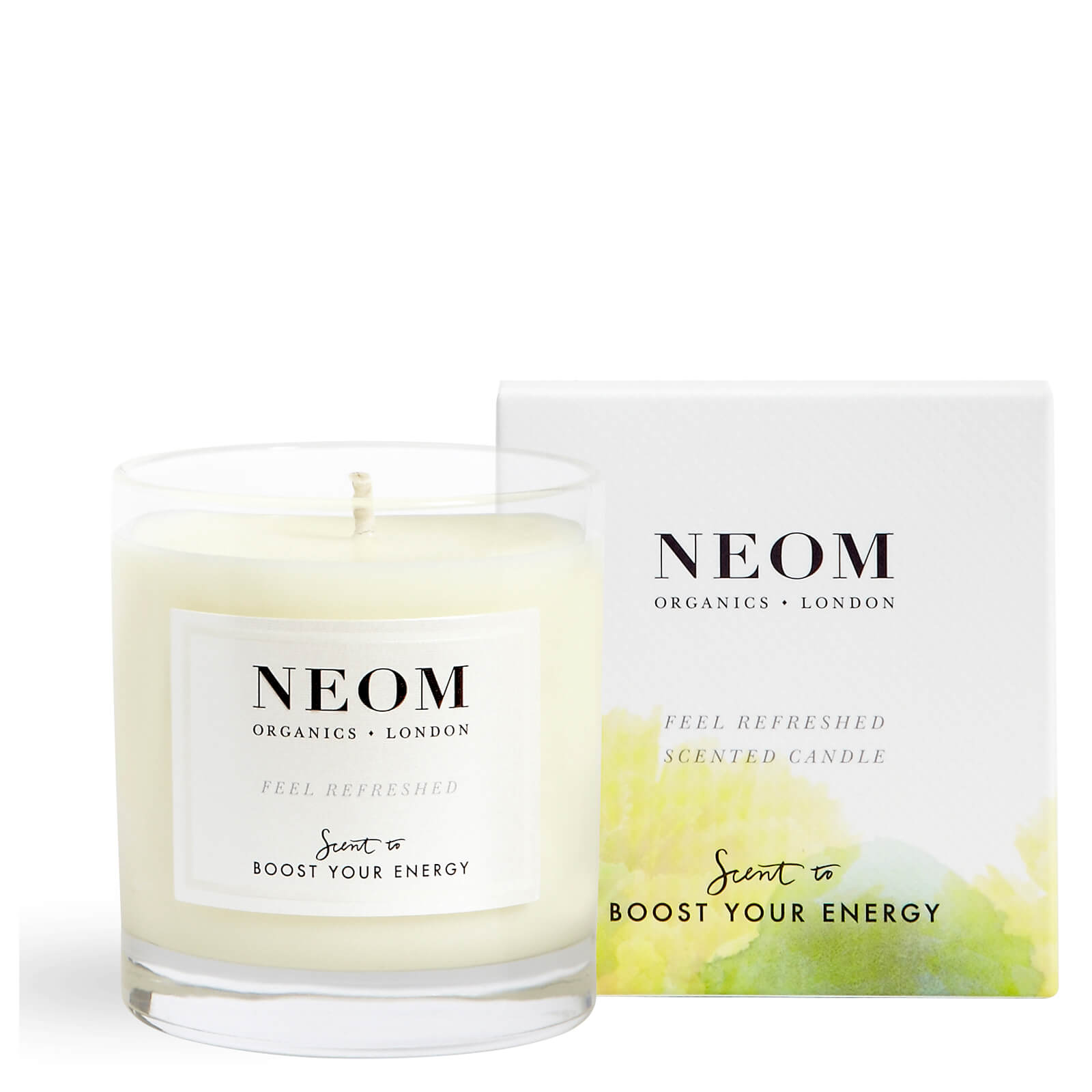 lookfantastic NEOM Organics London Feel Refreshed 1 Wick Scented Candle Günstiger Verkauf