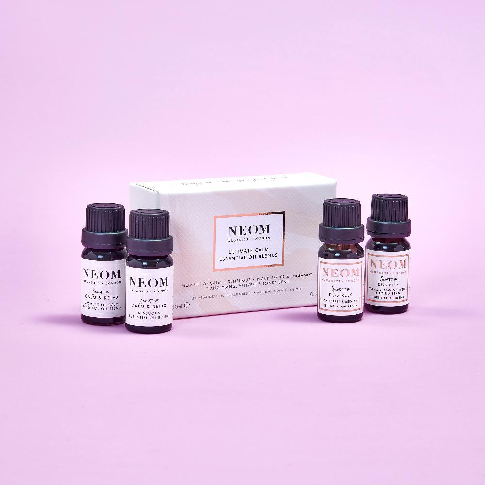 lookfantastic NEOM Ultimate Calm Ätherische Ölmischung Kit Fabrikverkauf