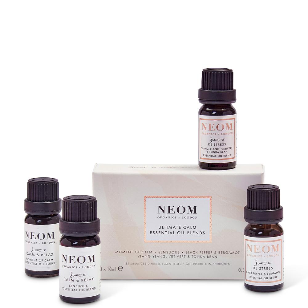 lookfantastic NEOM Ultimate Calm Ätherische Ölmischung Kit Fabrikverkauf