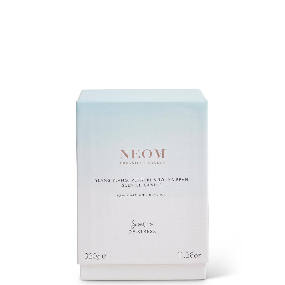 lookfantastic NEOM Ylang Ylang Vetiver und Tonkabohne Duftkerze 320 g Meist gekauft