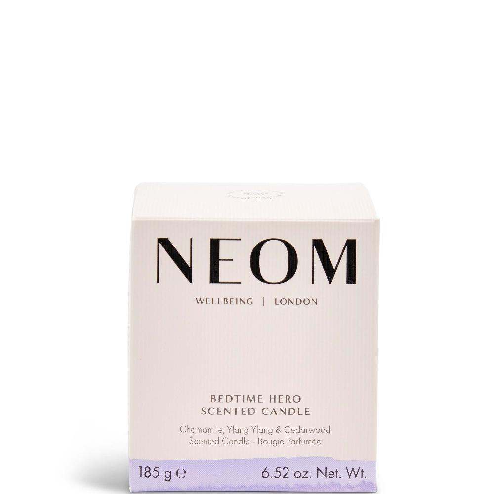 lookfantastic NEOM Bedtime Hero Standard-Duftkerze 185 g Blitzverkäufe