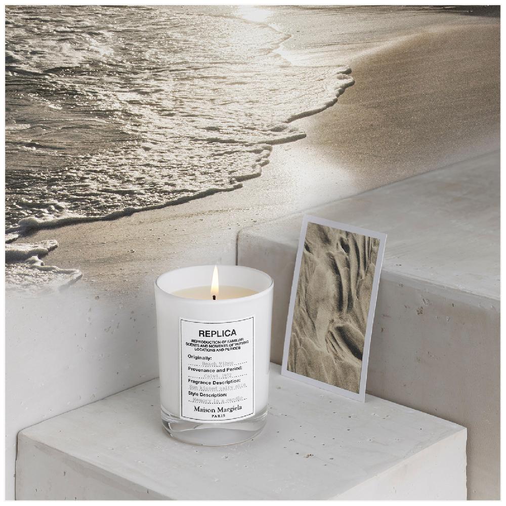lookfantastic Maison Margiela Replica Beach Vibes Candle 165g Sonderangebot