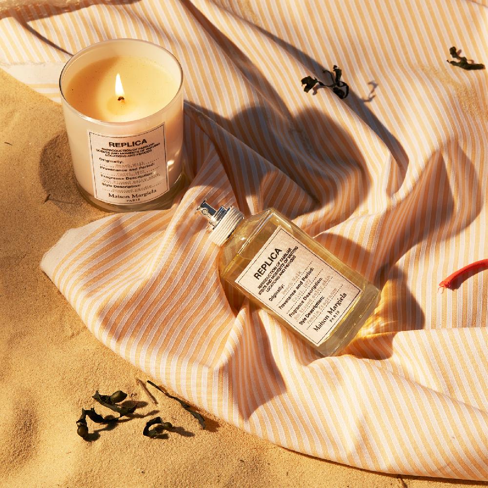 lookfantastic Maison Margiela Replica Beach Vibes Candle 165g Sonderangebot