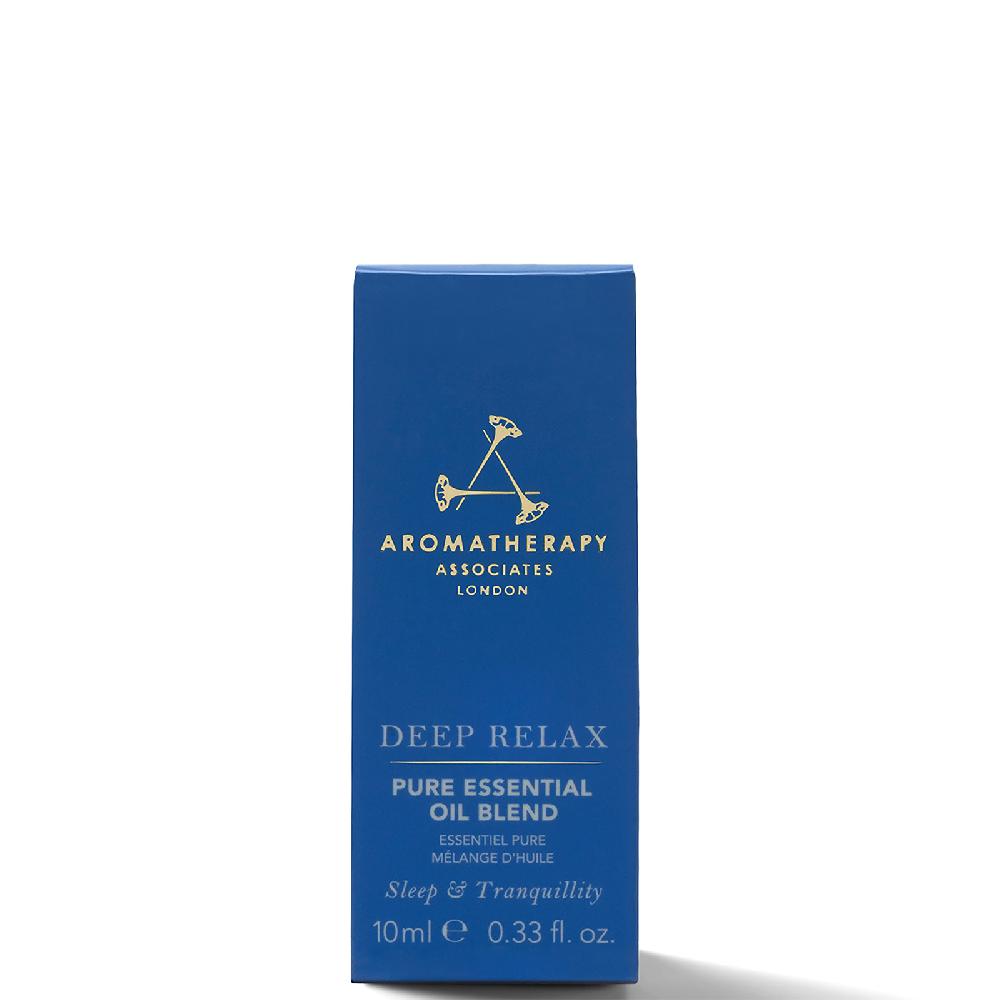 lookfantastic Aromatherapy Associates Deep Relax Candle 200g Flash Sale