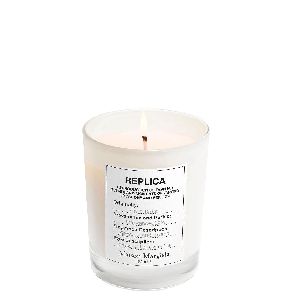 lookfantastic Maison Margiela Replica on a Date Kerze 165 g Begrenztes Angebot