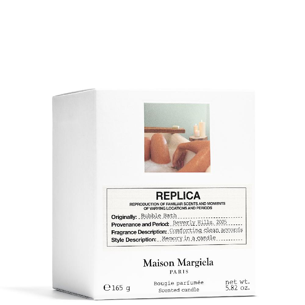lookfantastic Maison Margiela Replica Bubble Bath Candle 165g Online Shopping