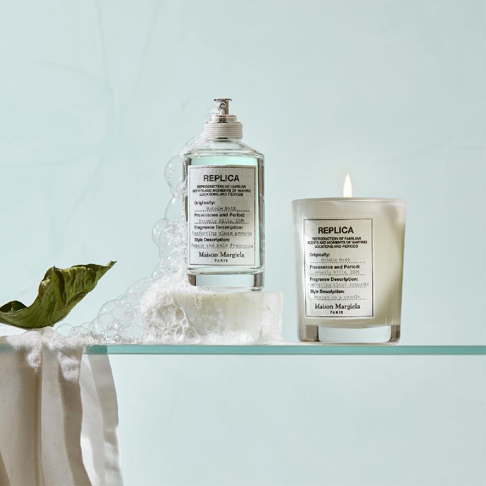 lookfantastic Maison Margiela Replica Bubble Bath Candle 165g Online Shopping
