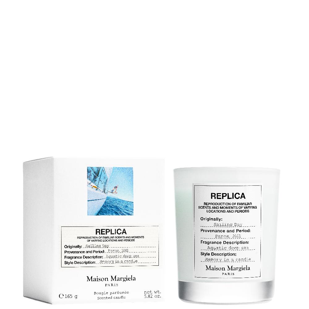 lookfantastic Maison Margiela Replica Sailing Day Kerze 165 g Preisnachlass