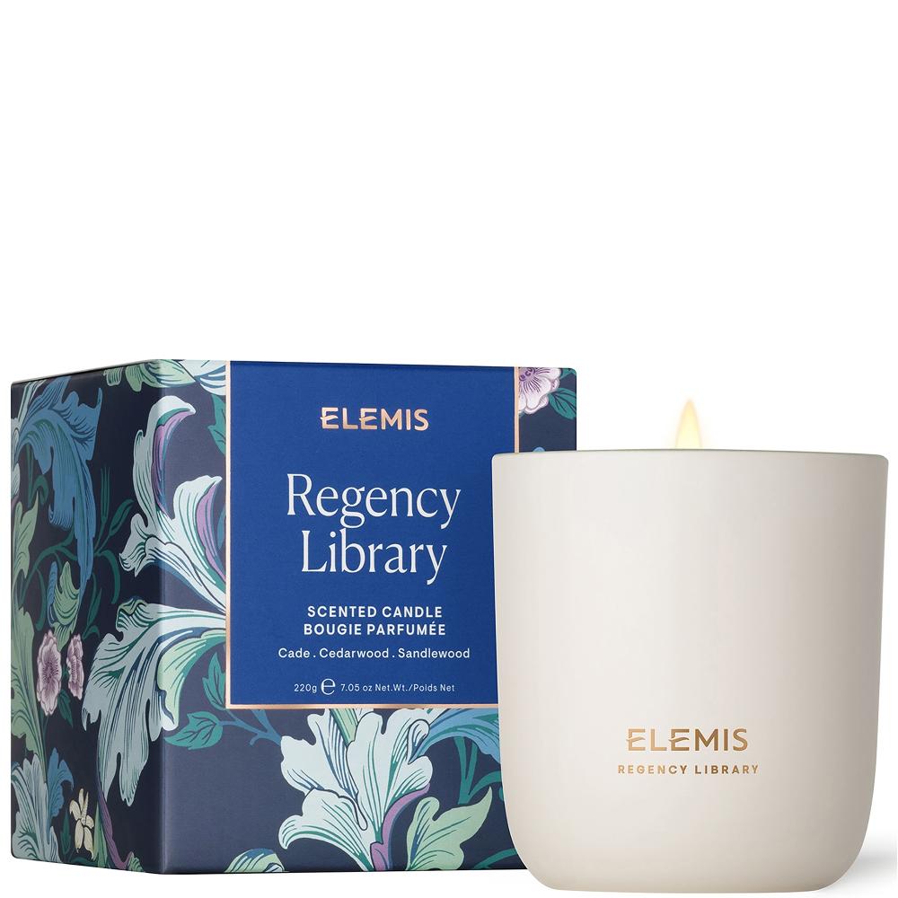 lookfantastic Elemis Regency Library Kerze 220 g Weihnachtsangebot