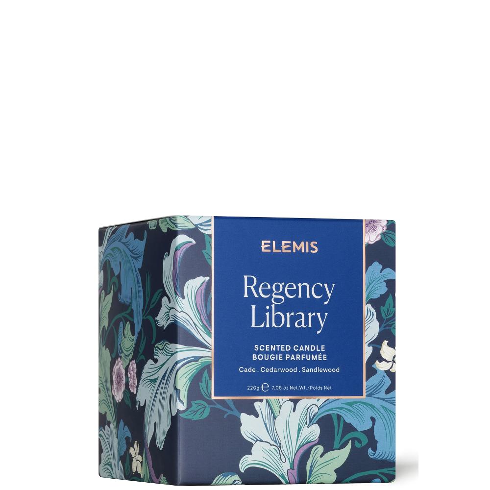 lookfantastic Elemis Regency Library Kerze 220 g Weihnachtsangebot