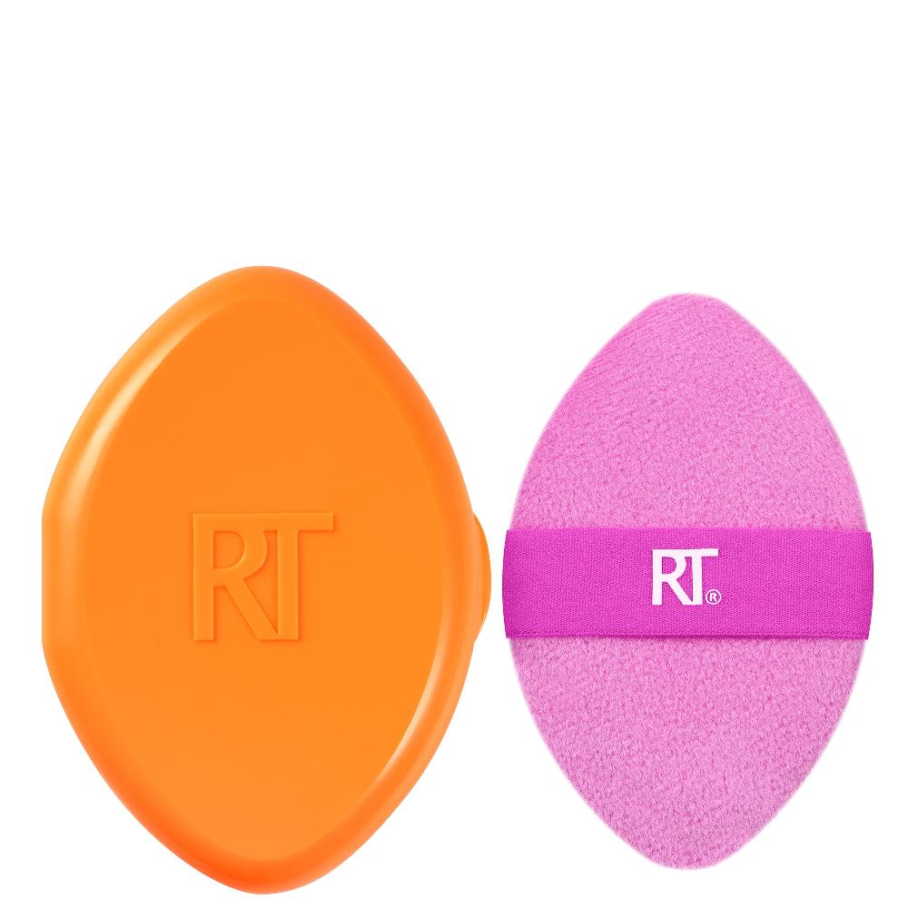 lookfantastic Real Techniques Miracle 2-in-1 Puderquaste + Reisehülle Lagerräumung