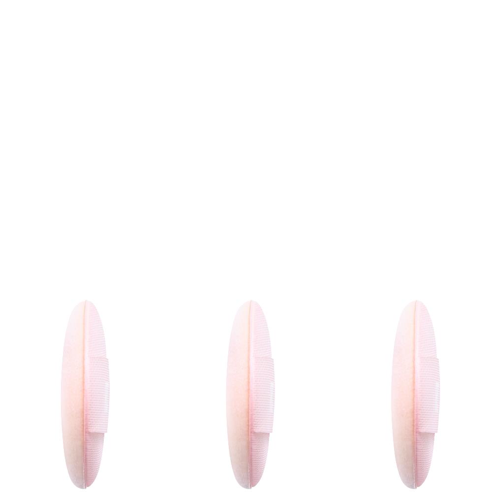 lookfantastic Real Techniques Mini Miracle Puderquasten-Trio Zeitlich begrenztes Angebot