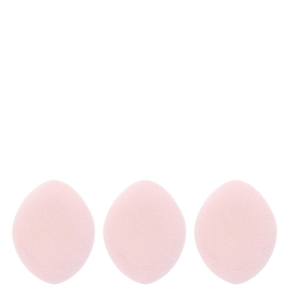 lookfantastic Real Techniques Mini Miracle Puderquasten-Trio Zeitlich begrenztes Angebot