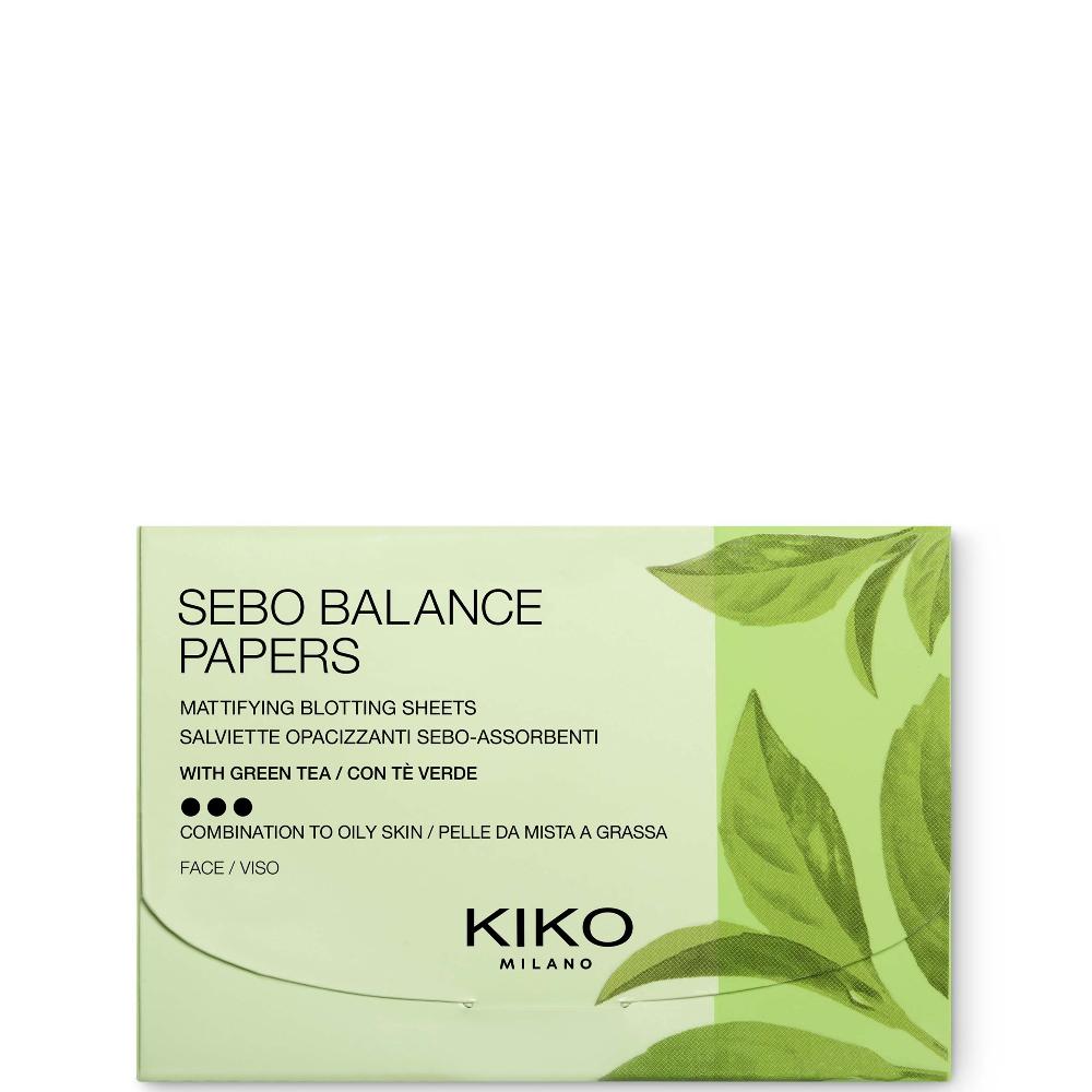 lookfantastic KIKO Milano Sebo Balance Blätter