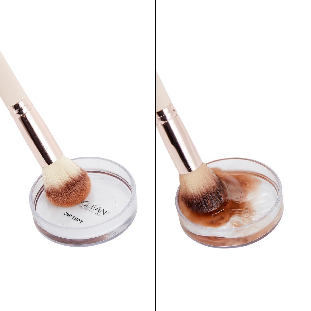 lookfantastic ISOCLEAN Make-up-Pinselreiniger mit Aufsatz für Einfaches Ausgießen 275 ml Riesige Ersparnisse