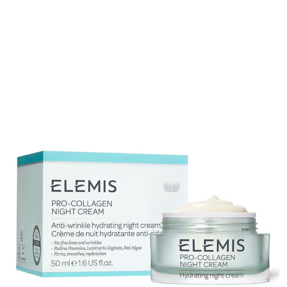 lookfantastic Elemis Pro-Collagen Nachtcreme 50 ml Kostenlose Rückgabe