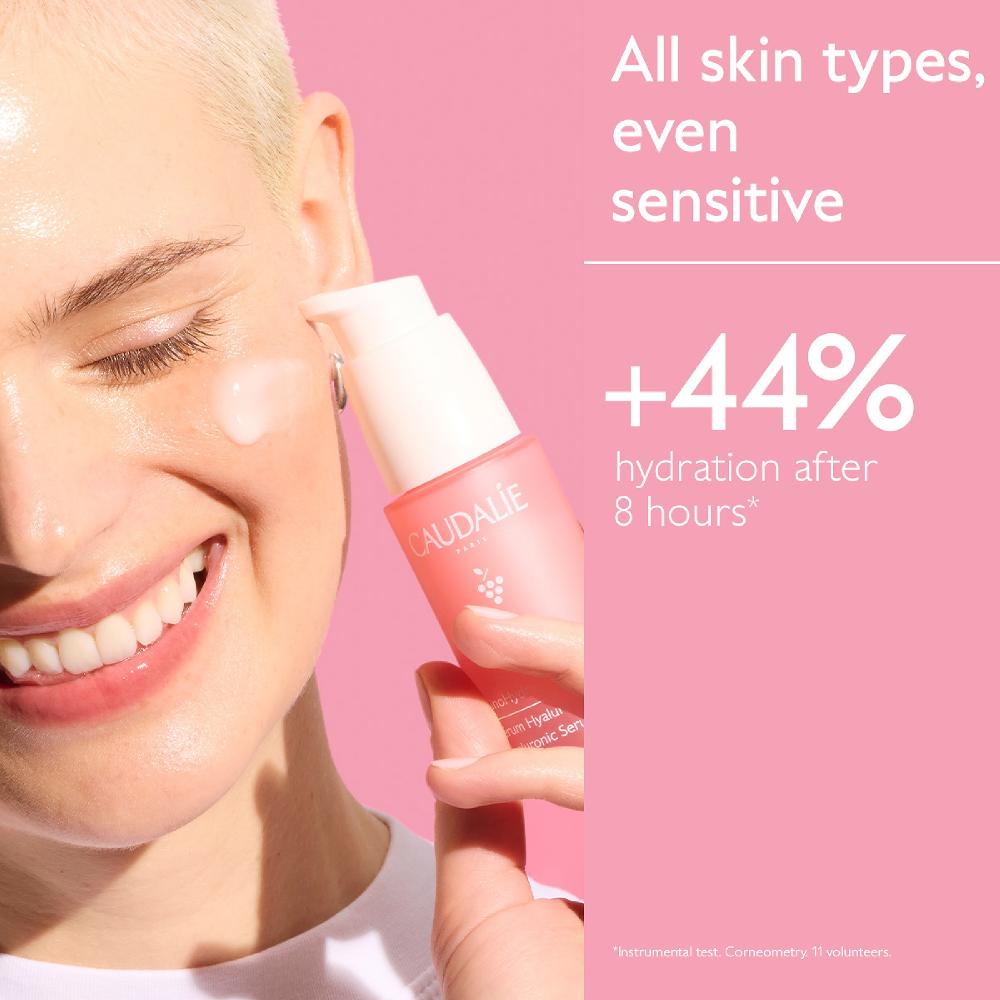 lookfantastic Caudalie Vinohydra S.O.S Hyaluron-Serum 30 ml Letzte 3 Tage