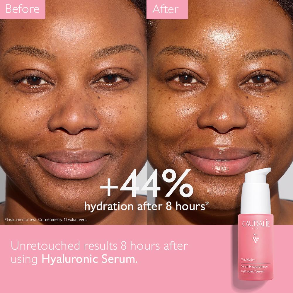 lookfantastic Caudalie Vinohydra S.O.S Hyaluron-Serum 30 ml Letzte 3 Tage