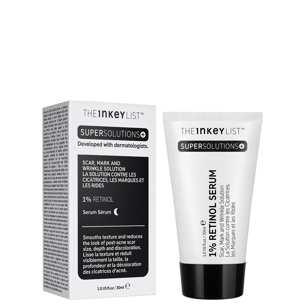 lookfantastic The INKEY List Super Solutions 1 % Retinol-Serum 30 ml JETZT KAUFEN