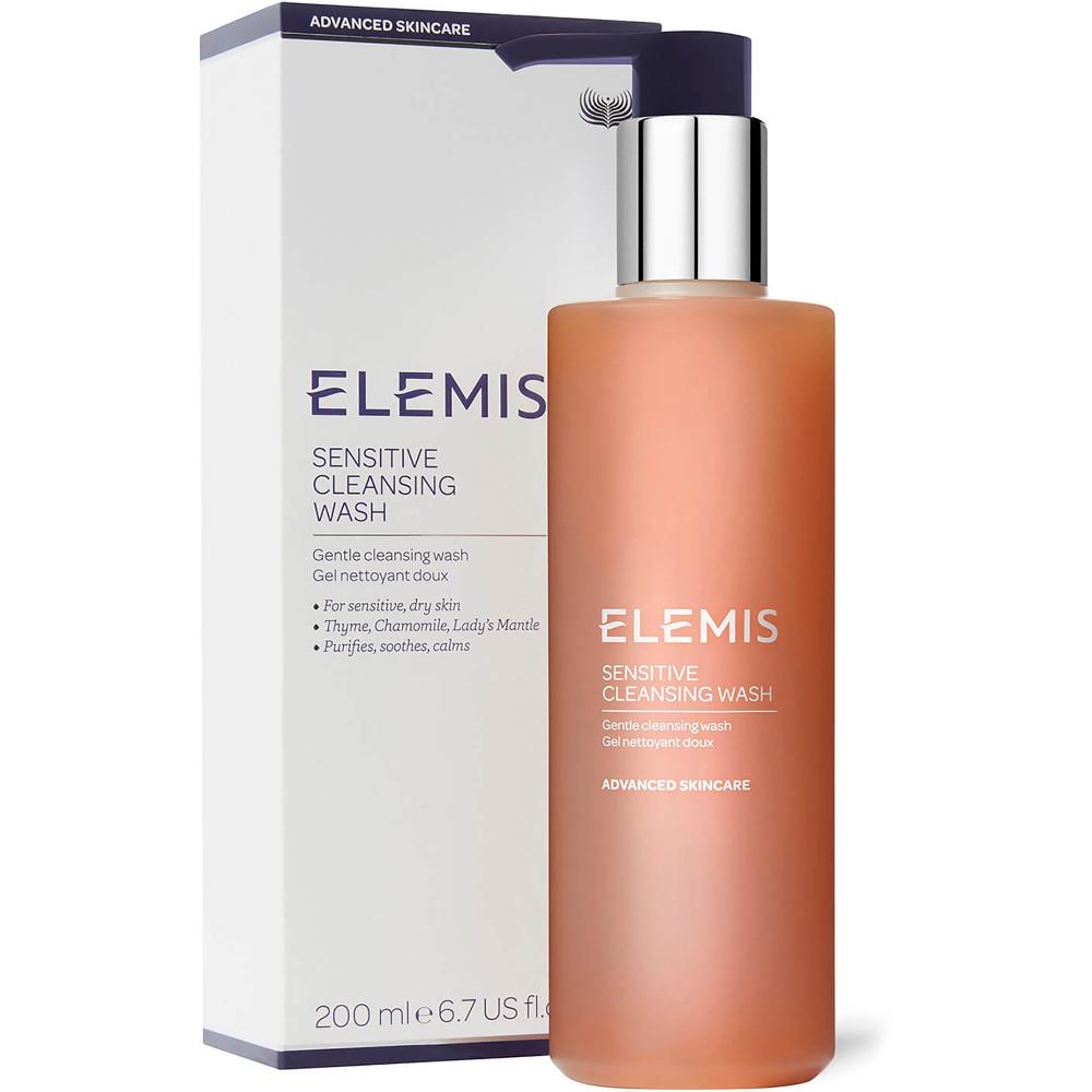 lookfantastic Elemis Sensitive Cleansing Wash (Reinigung für empfindliche Haut) 200ml Letzte 2 Tage