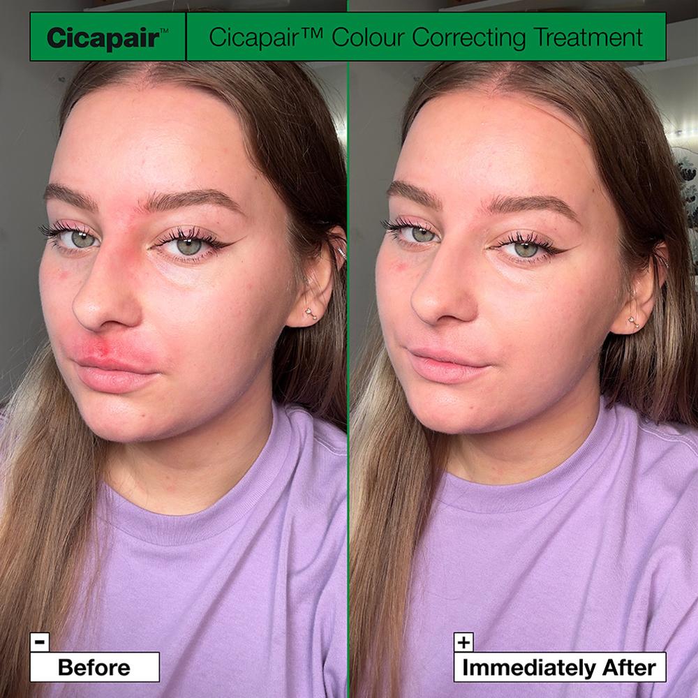 lookfantastic Dr.Jart+ Cicapair Tiger Grass Farbkorrigierende Behandlung 50 ml Zeitbegrenzte Promotion
