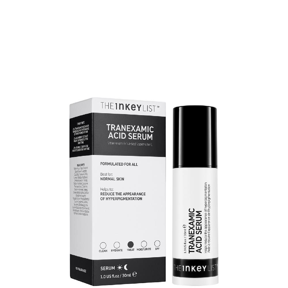 lookfantastic The INKEY List Tranexamic Acid Serum 30 ml Bis zu 50% Rabatt